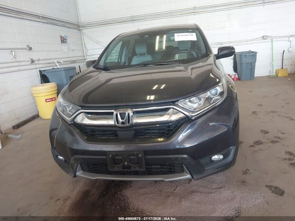 2018 HONDA CR-V EX-L/EX-L NAVI