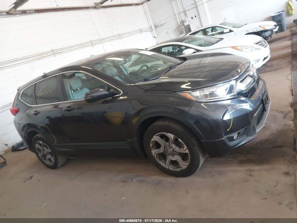2018 HONDA CR-V EX-L/EX-L NAVI