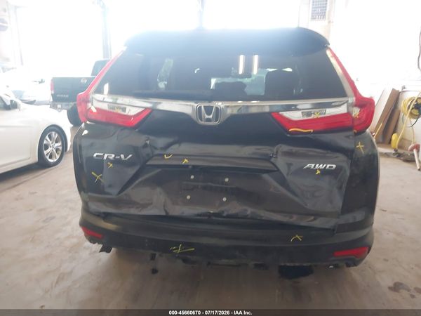 2018 HONDA CR-V EX-L/EX-L NAVI
