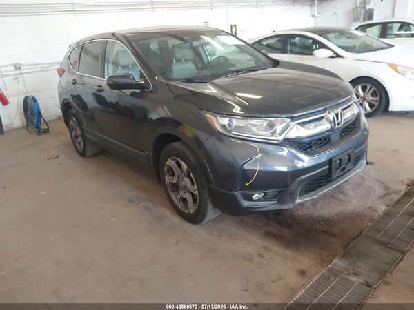 2018 HONDA CR-V EX-L/EX-L NAVI