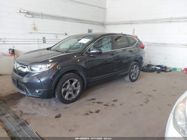 2018 HONDA CR-V EX-L/EX-L NAVI