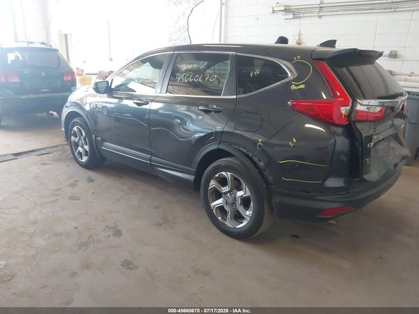 2018 HONDA CR-V EX-L/EX-L NAVI