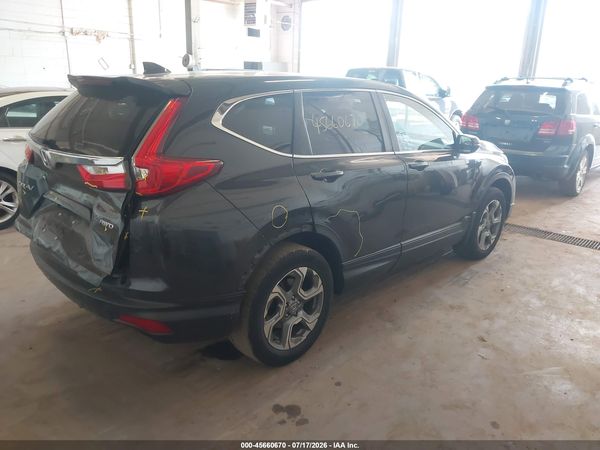 2018 HONDA CR-V EX-L/EX-L NAVI