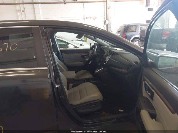 2018 HONDA CR-V EX-L/EX-L NAVI