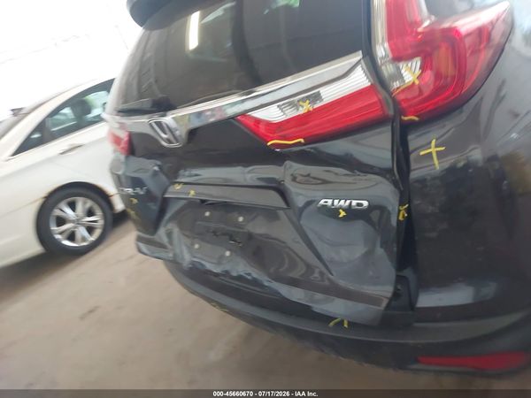 2018 HONDA CR-V EX-L/EX-L NAVI