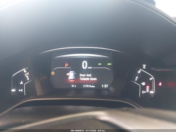 2018 HONDA CR-V EX-L/EX-L NAVI