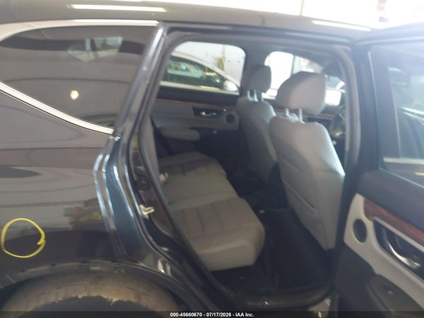 2018 HONDA CR-V EX-L/EX-L NAVI