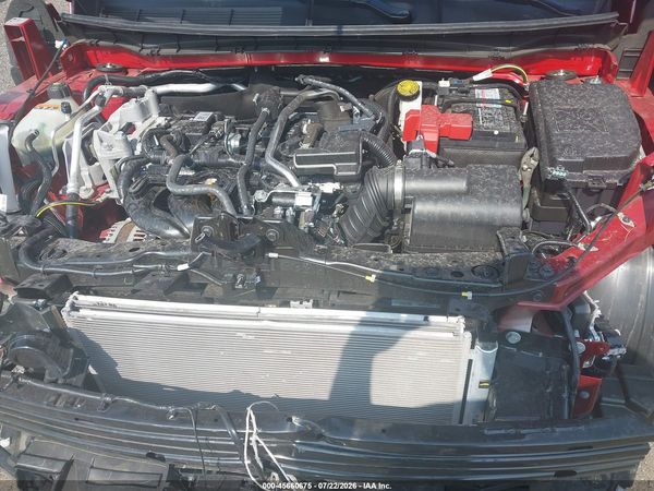 2025 NISSAN KICKS SR INTELLIGENT AWD