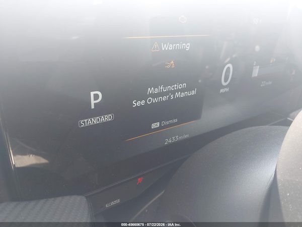 2025 NISSAN KICKS SR INTELLIGENT AWD