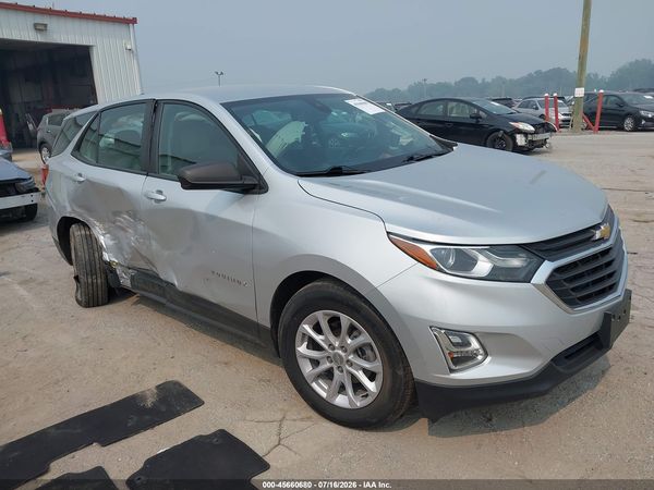 2021 CHEVROLET EQUINOX FWD LS — I1