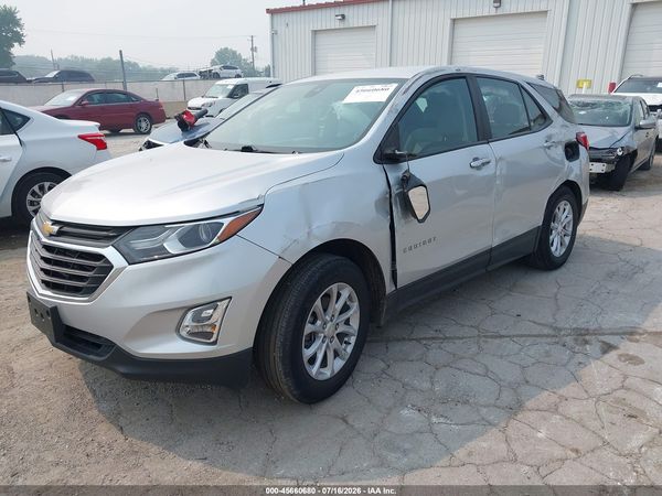 2021 CHEVROLET EQUINOX — I2