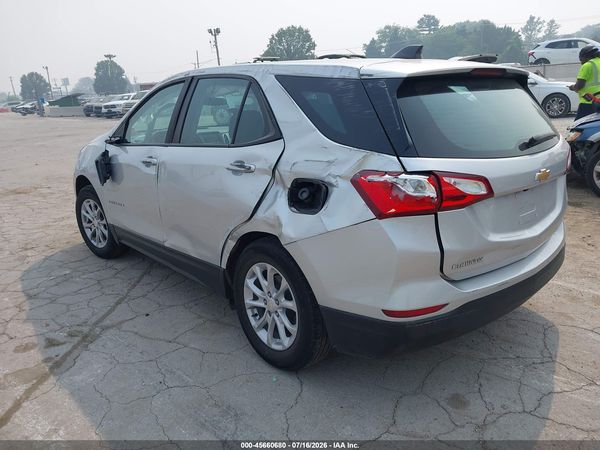 2021 CHEVROLET EQUINOX FWD LS — I3