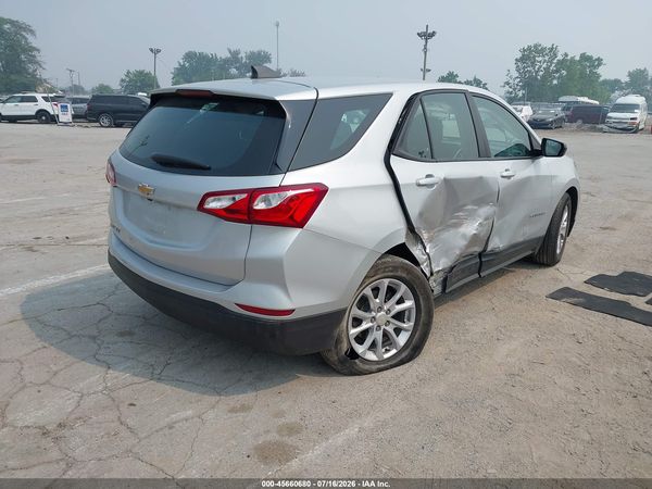 2021 CHEVROLET EQUINOX FWD LS — I4