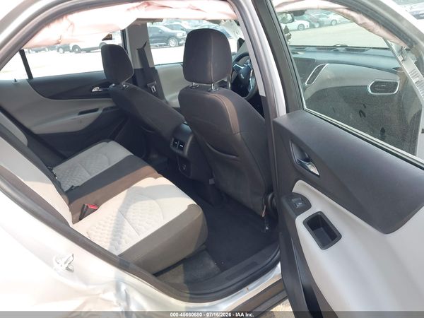 2021 CHEVROLET EQUINOX FWD LS — I8
