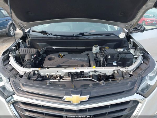 2021 CHEVROLET EQUINOX FWD LS — I10