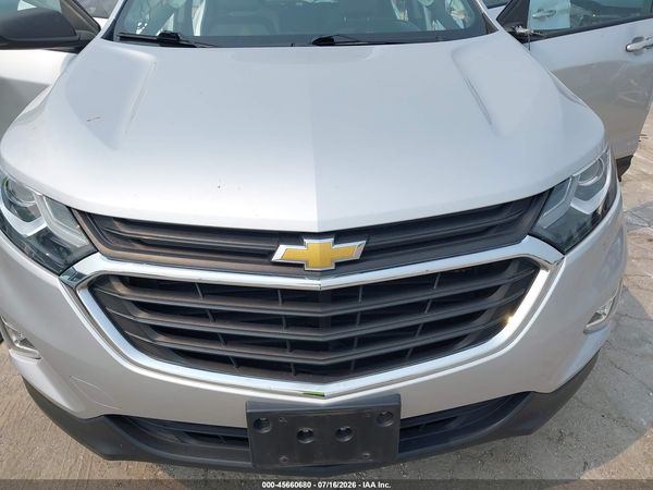 2021 CHEVROLET EQUINOX FWD LS — I115