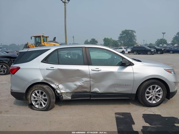 2021 CHEVROLET EQUINOX FWD LS — I116