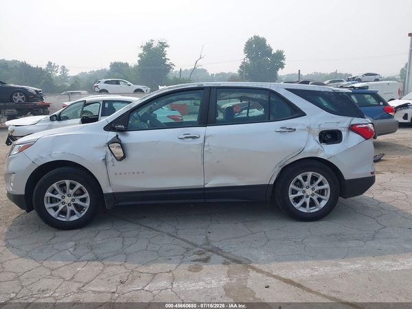 2021 CHEVROLET EQUINOX FWD LS — I117