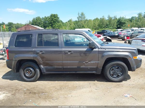 2016 JEEP PATRIOT SPORT