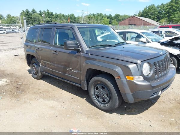 2016 JEEP PATRIOT SPORT