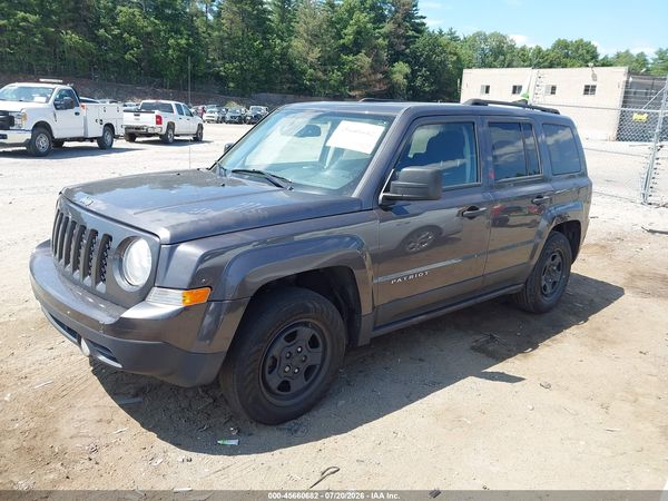 2016 JEEP PATRIOT SPORT