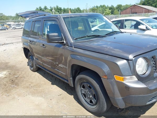 2016 JEEP PATRIOT SPORT