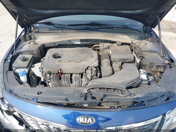 2019 KIA OPTIMA LX