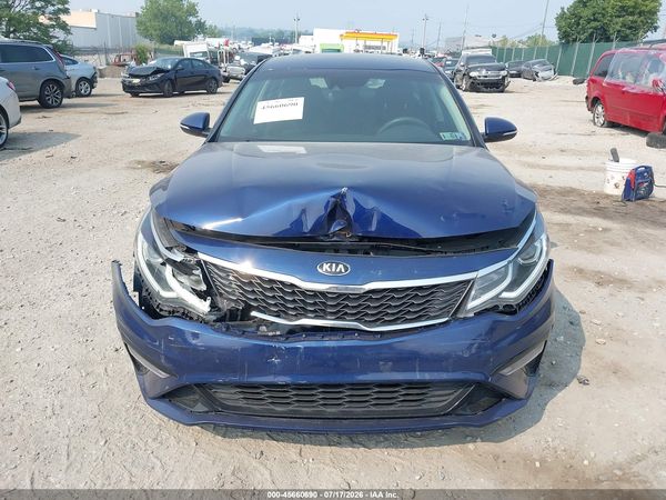 2019 KIA OPTIMA LX