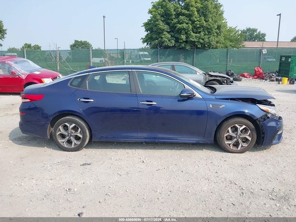 2019 KIA OPTIMA LX