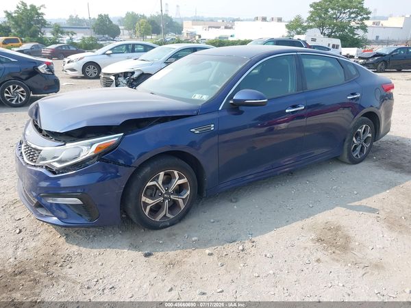2019 KIA OPTIMA LX