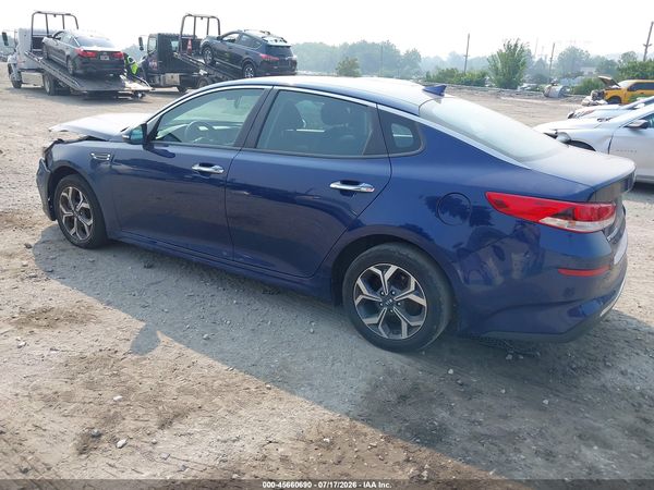 2019 KIA OPTIMA LX