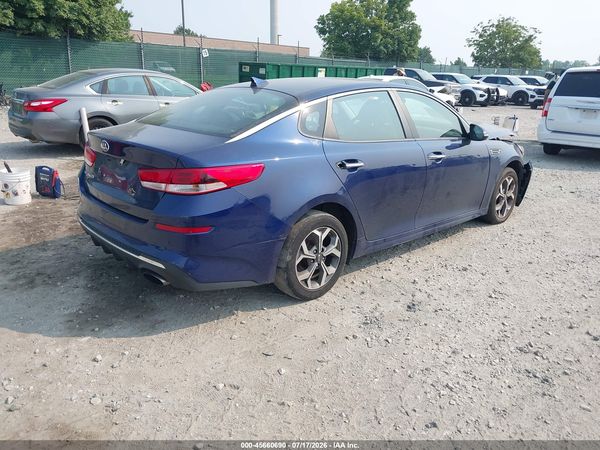 2019 KIA OPTIMA LX
