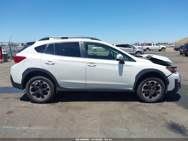 2021 SUBARU CROSSTREK PREMIUM