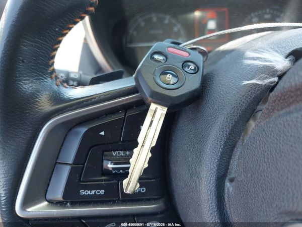 2021 SUBARU CROSSTREK PREMIUM
