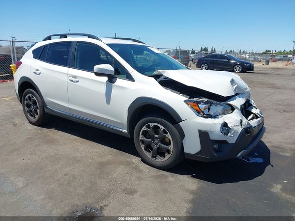 2021 SUBARU CROSSTREK PREMIUM