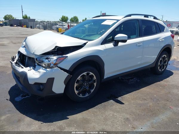 2021 SUBARU CROSSTREK PREMIUM