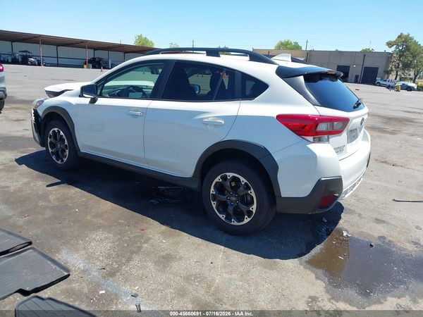2021 SUBARU CROSSTREK PREMIUM