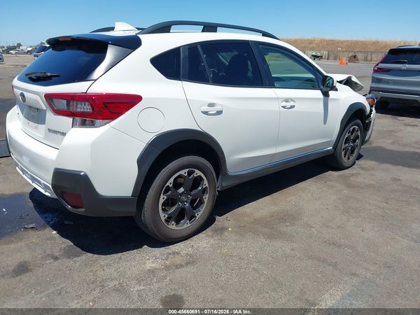 2021 SUBARU CROSSTREK PREMIUM