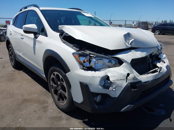 2021 SUBARU CROSSTREK PREMIUM