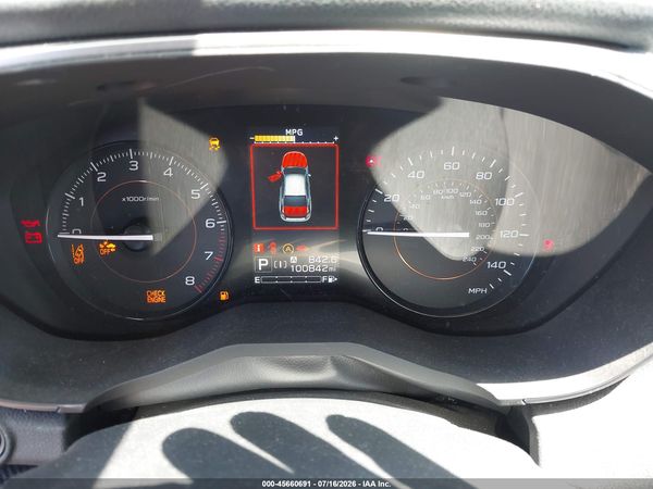 2021 SUBARU CROSSTREK PREMIUM