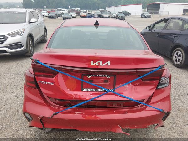 2023 KIA FORTE LXS