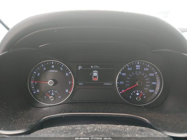 2023 KIA FORTE LXS