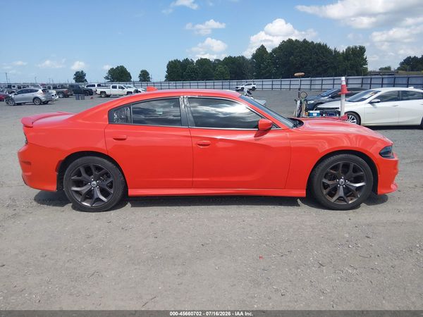2019 DODGE CHARGER GT RWD