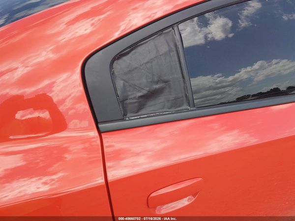 2019 DODGE CHARGER GT RWD