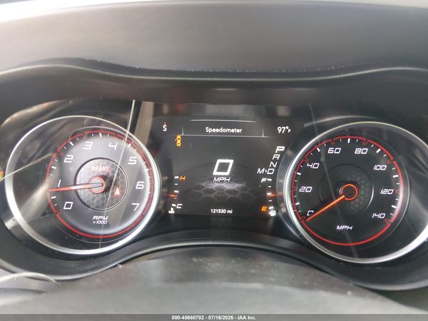2019 DODGE CHARGER GT RWD
