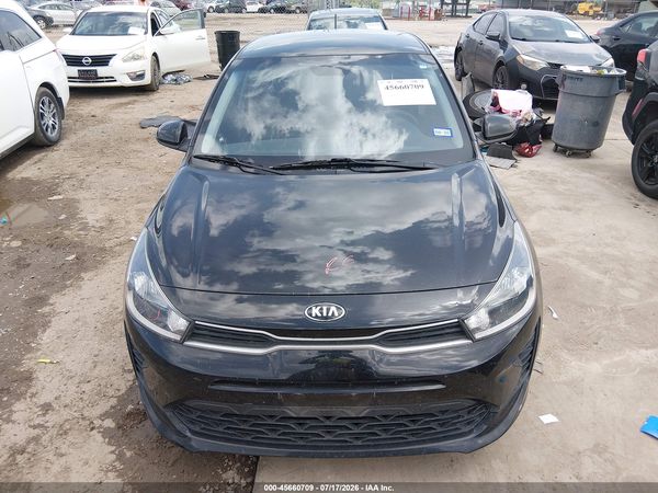 2021 KIA RIO LX