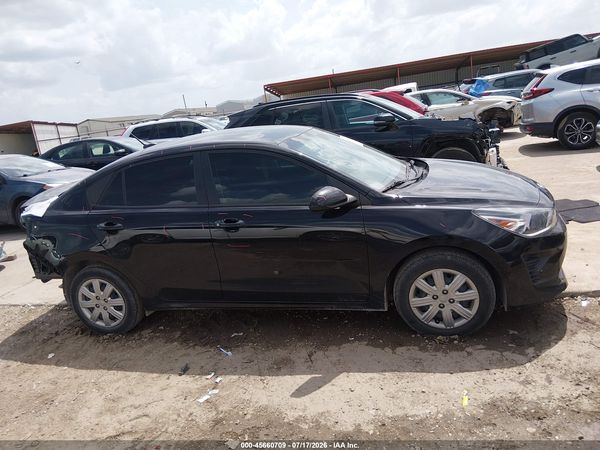 2021 KIA RIO LX