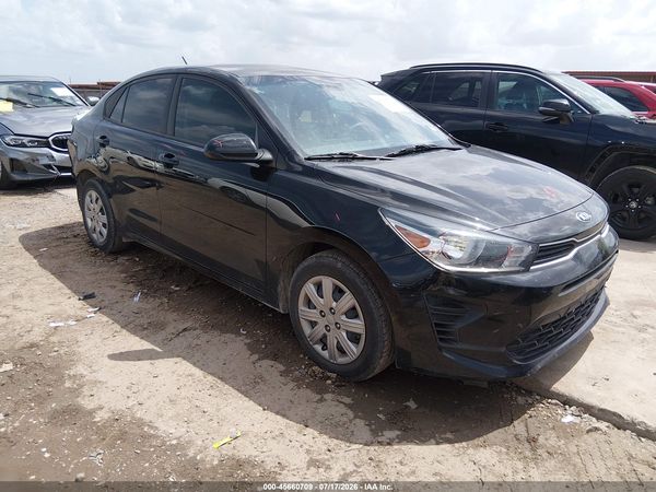 2021 KIA RIO LX