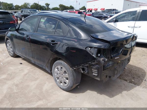 2021 KIA RIO LX
