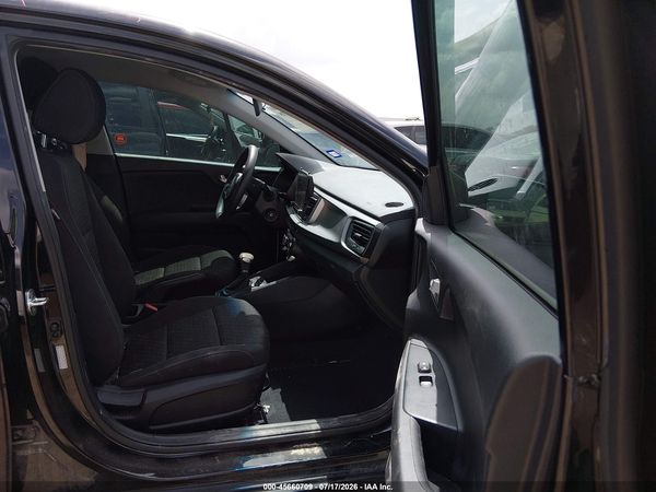 2021 KIA RIO LX